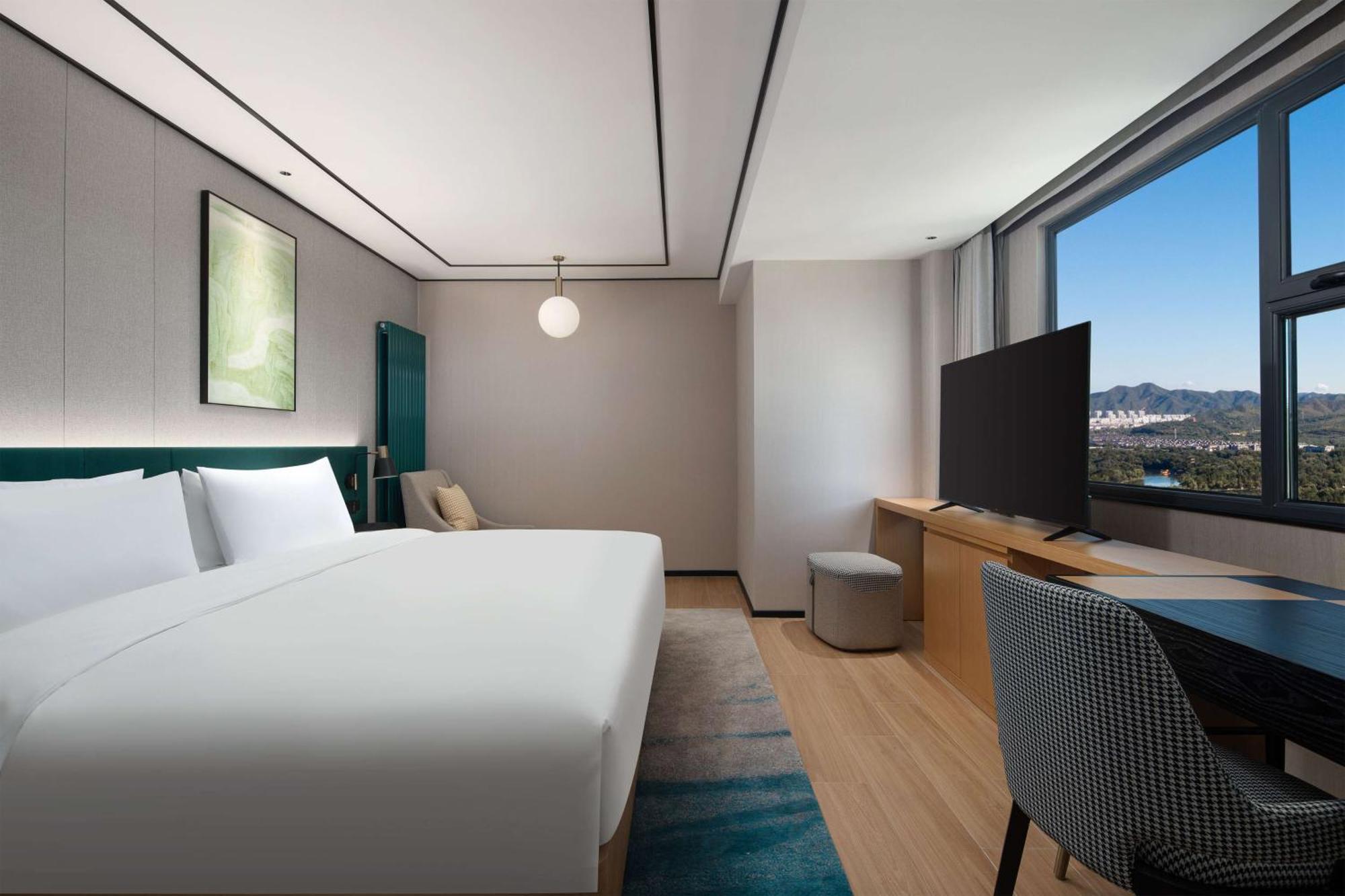 Hilton Garden Inn Chengde Mountain Resort Exterior foto