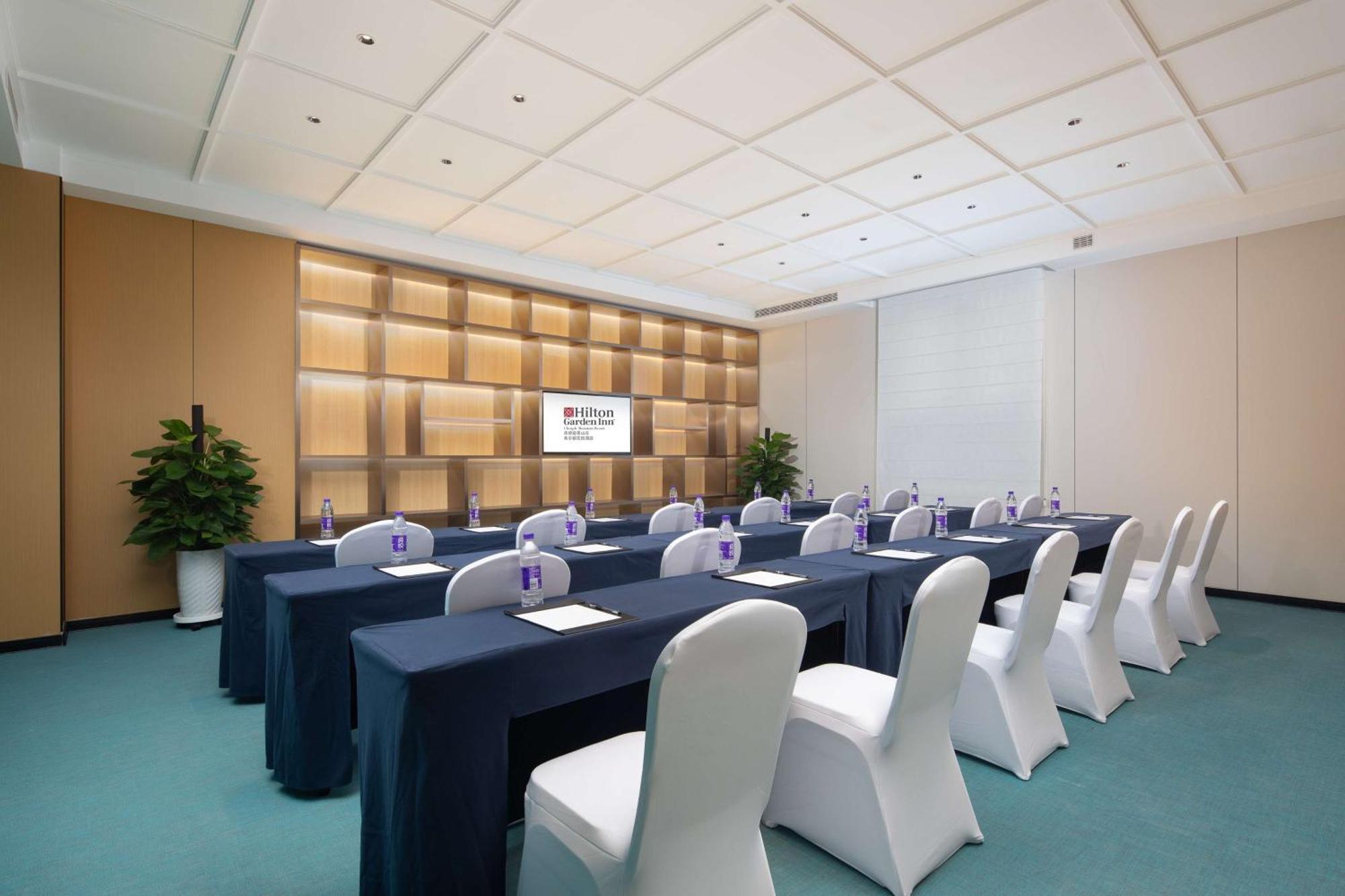 Hilton Garden Inn Chengde Mountain Resort Exterior foto
