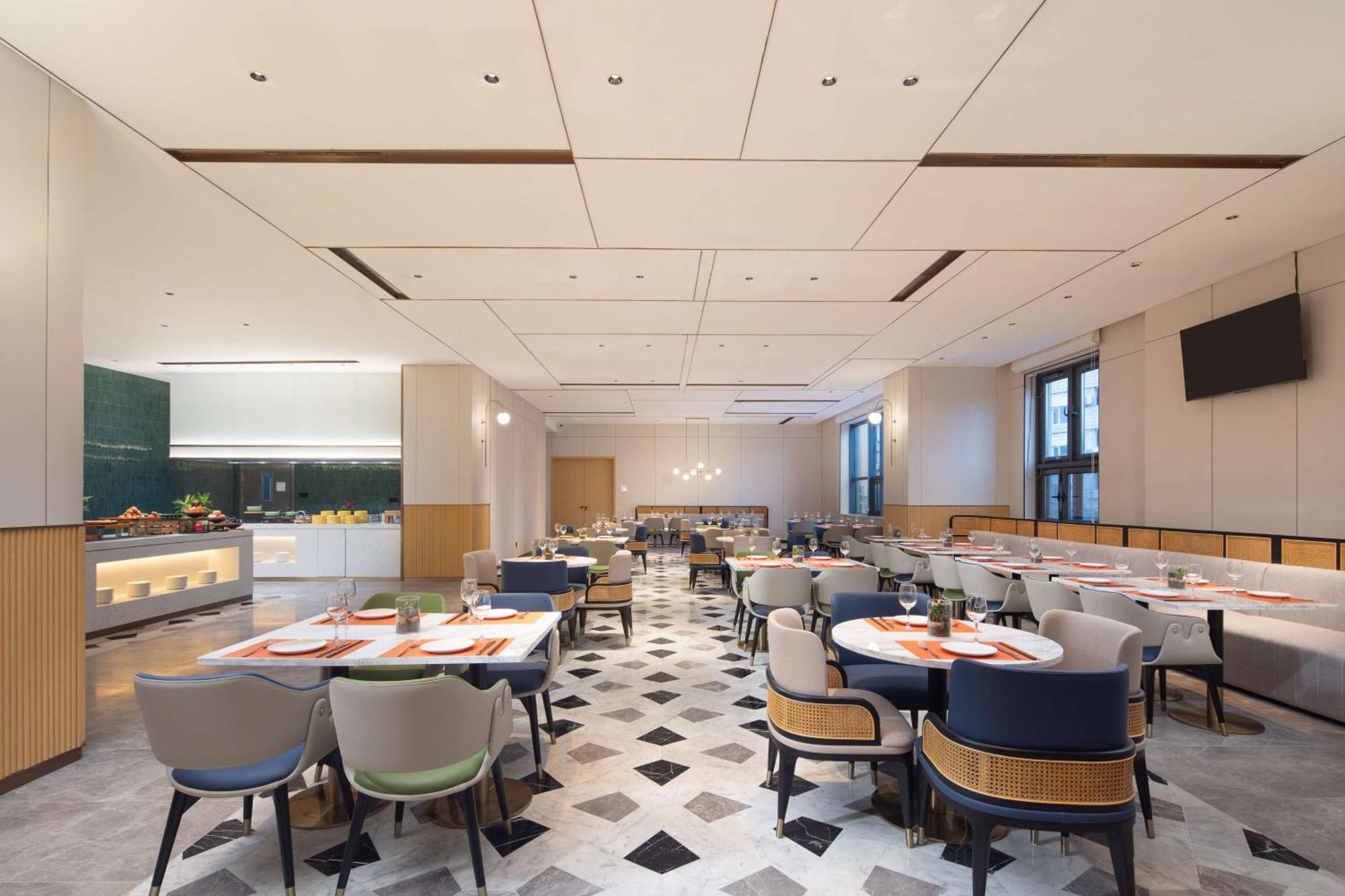 Hilton Garden Inn Chengde Mountain Resort Exterior foto